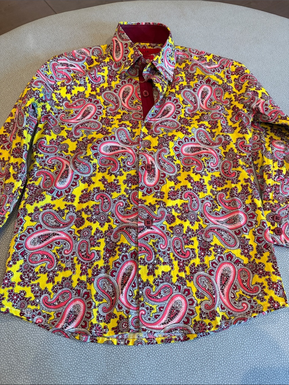 Boys Dress Shirt